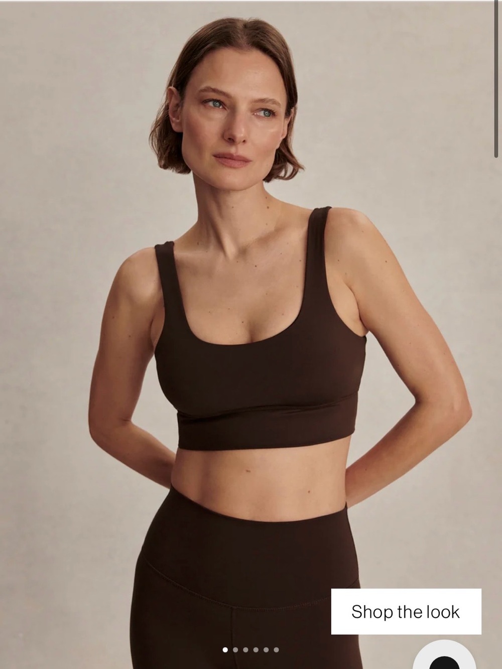 Varley FreeSoft™ Cori Bra